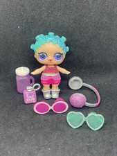 Lol Surprise Glitter Series Ultra Rare Doll Cosmic Queen G-002