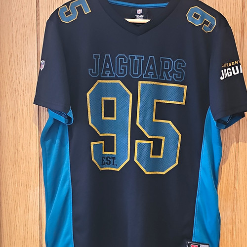 Nfl team apparel jacksonville - nfl,