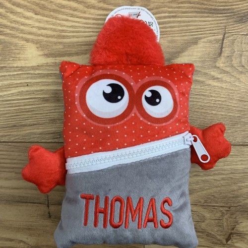 Personalised worry monster - personalised,