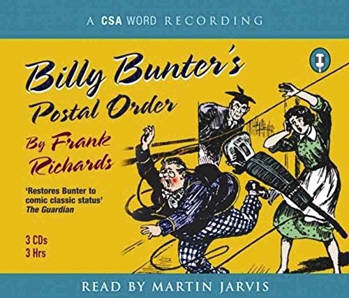 Billy bunter postal order - postal,