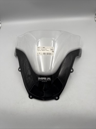 Mra windscreen gsx r600 1000 - mra, gsx-r600/1000