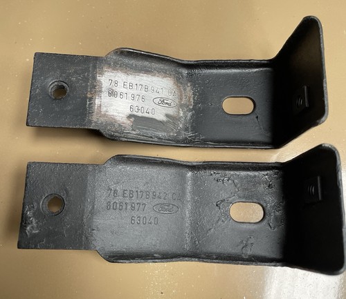 Genuine ford capri mk3 - capri, front