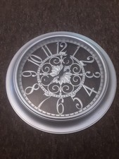 A VERY STYLISH WALL CLOCK