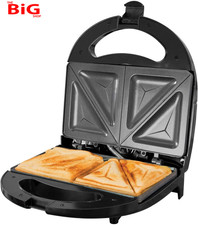 Toastie Maker Sandwich Toaster
