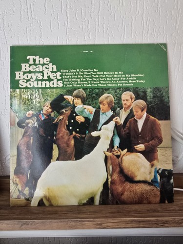 The beach boys pet sounds - the,