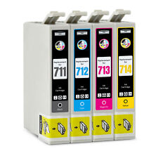 715 Ink Cartridges For Epson Stylus SX200 SX205 SX210 SX215 SX218 NON-OEM LOT