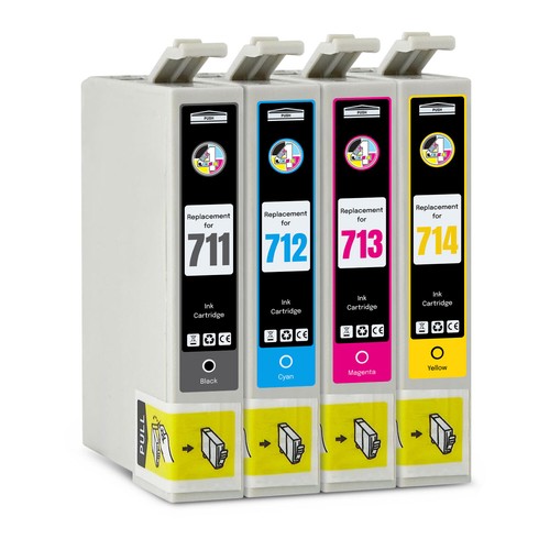 715 ink cartridges for epson - ink,