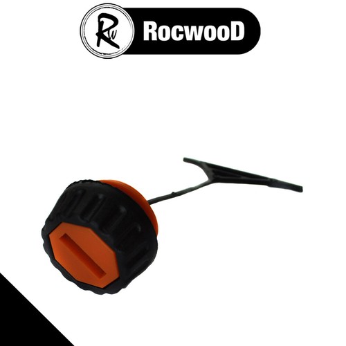 Chain oil filler - filler, fits