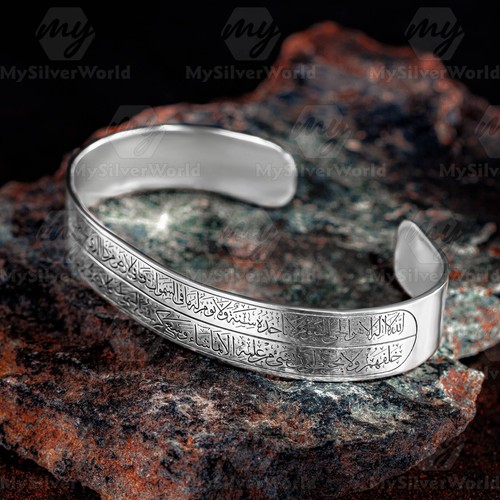 925 sterling silver - 925, ayat