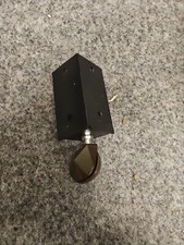 Kenrick Shepherd Castors Adjustamatic Bed  50mm Wheel 70mm + Corner Bracket