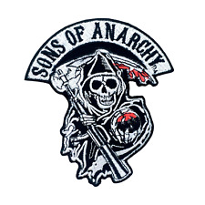 Son of Anarchy Skull Biker