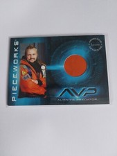 ALIEN VS PREDATOR - PW3 - CARSTEN NORGAARD AS QUINN (PIECEWORKS CARD)