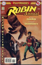 ROBIN ANNUAL #6 (DC 1997) NEAR