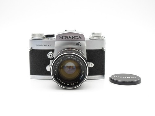 Miranda sensorex srl slr - miranda, ii