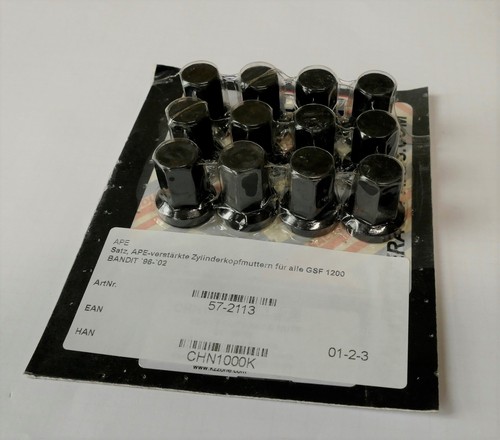 Ape reinforced cylinder - ape-reinforced, head