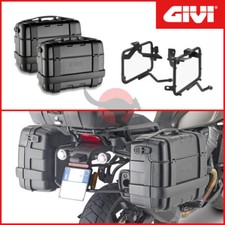 SUITCASES + FRAMES [GIVI]