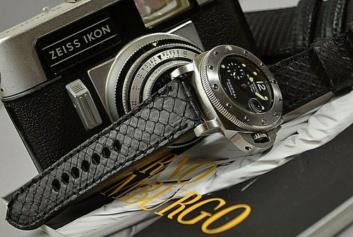Watch strap 22 - watch, 24