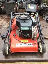 Mountfield Laser 420P Breaking