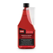 Toro Premium Fuel Stabiliser Treatment 355ml 131-6572 Petrol Lawnmower Additive