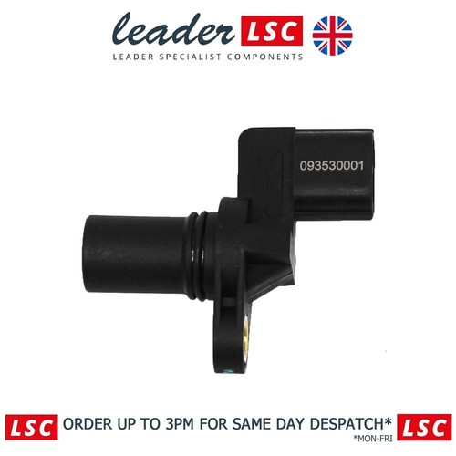Camshaft speed position sensor - position,