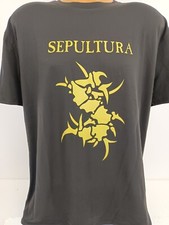 T-Shirt Sepultura "Logo"