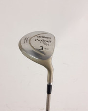 Wilson Prostaff 3 Wood Offset