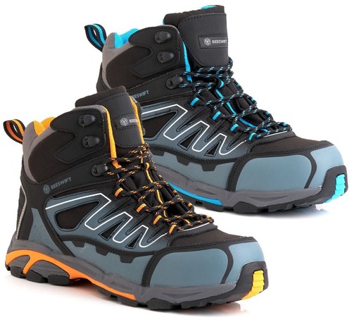 Mens lightweight safety - mens, s3