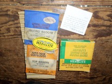 VILLIERS  MARK 2H PISTON RINGS