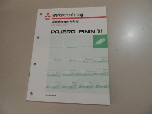 2001 supplementary wiring - 2001,