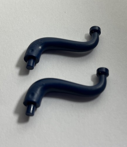 Lego dinosaur tail - 2, x