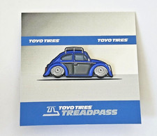 Leen Customs: Toyo Tires VW