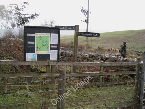 Photo 6x4 signpost and - photo,
