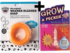 1 Weener Kleener Cleaner Willy
