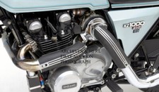 Kawasaki Z1R Turbo Superbike