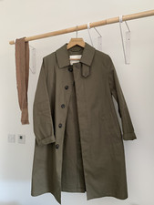Mackintosh Dunkeld Raintec 3/4 Length Coat - Size 36 - RRP: £800