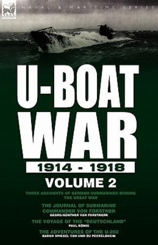 Boat war 1914 1918 - u-boat, volume