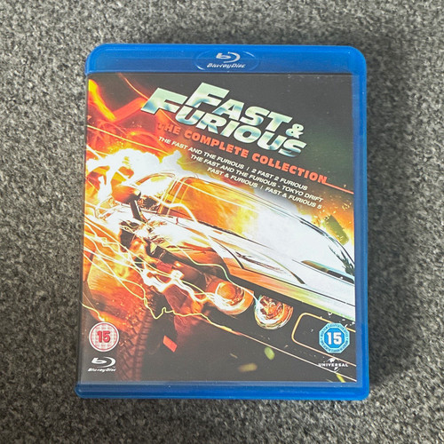 Universal fast furious - universal,