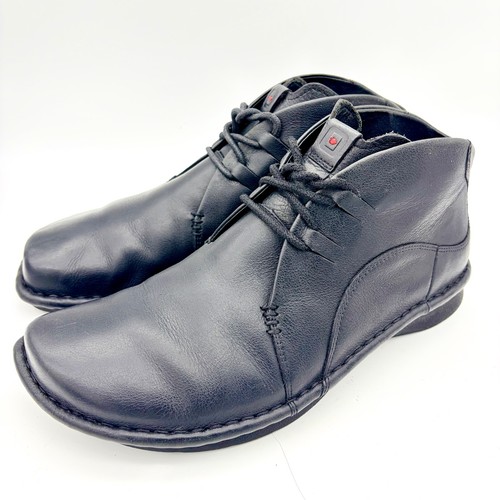 Tsubo mens black leather - mens,