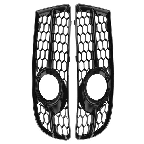 Pair front bumper - bumper, light
