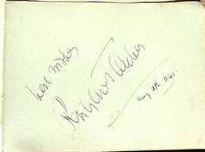 RICHARD  TAUBER - AUSTRIAN