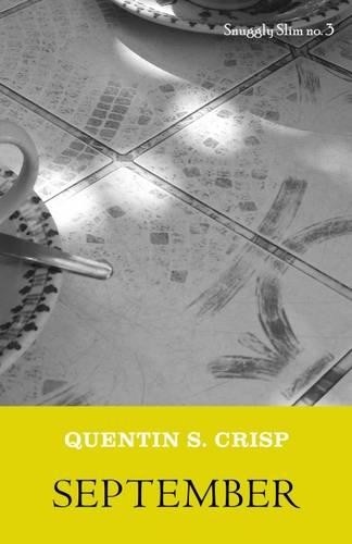 Quentin crisp september - quentin, s.