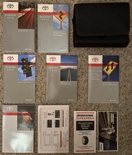 2018 Toyota Sequoia Owner’s