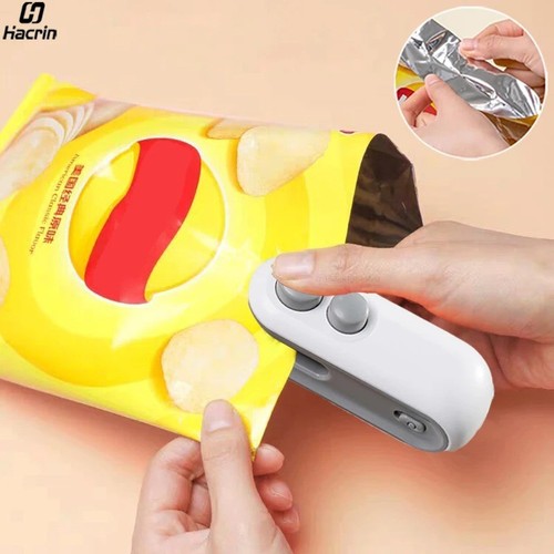 Rechargeable mini bag sealer - mini,