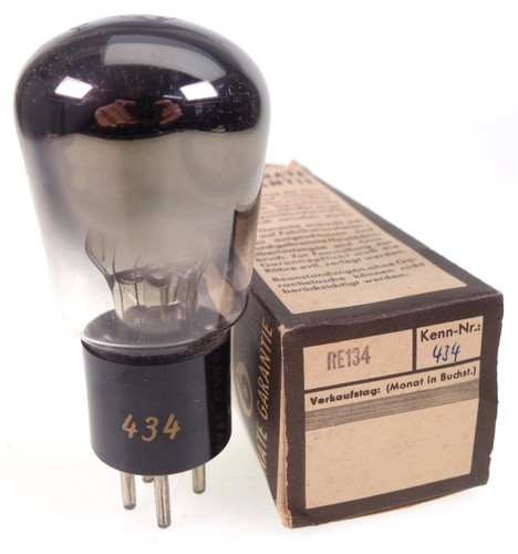 Re134 b409 l413 telefunken - l413,