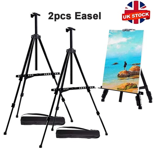 Artist painting easel - 2x,
