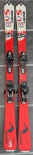 Head Skis 150CM  BYS : learning and intermediate version and poles