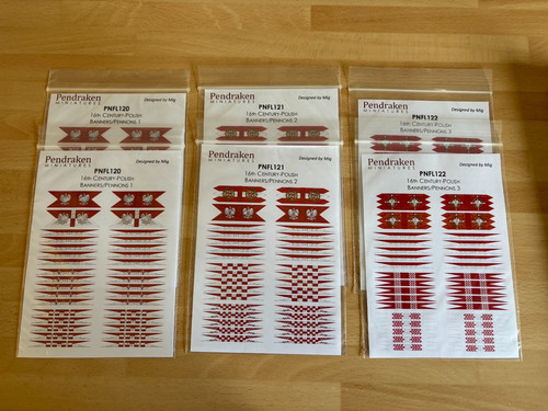 10mm pendraken polish - 10mm,