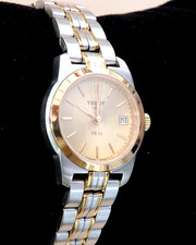 Ladies * TISSOT *   PR50  Two