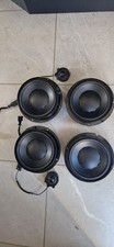 Volkswagen Dynaudio Speakers