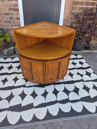 Vintage teak nathan mid - vintage,